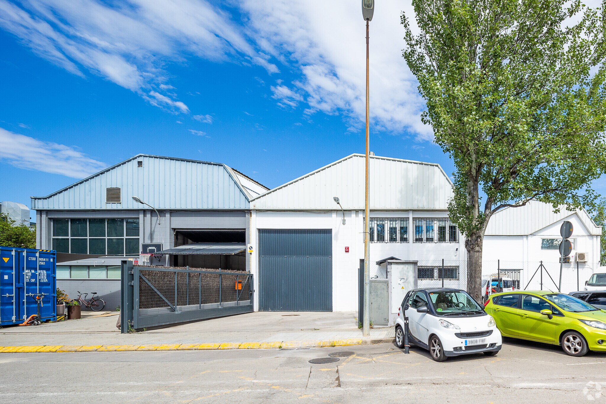 Industriel dans Sant Cugat del Vallès, Barcelona à vendre Photo principale- Image 1 de 3