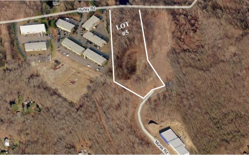 11 +/- Acres Industrial Zoned Land portfolio of 2 properties for sale on LoopNet.ca - Primary Photo - Image 2 of 2