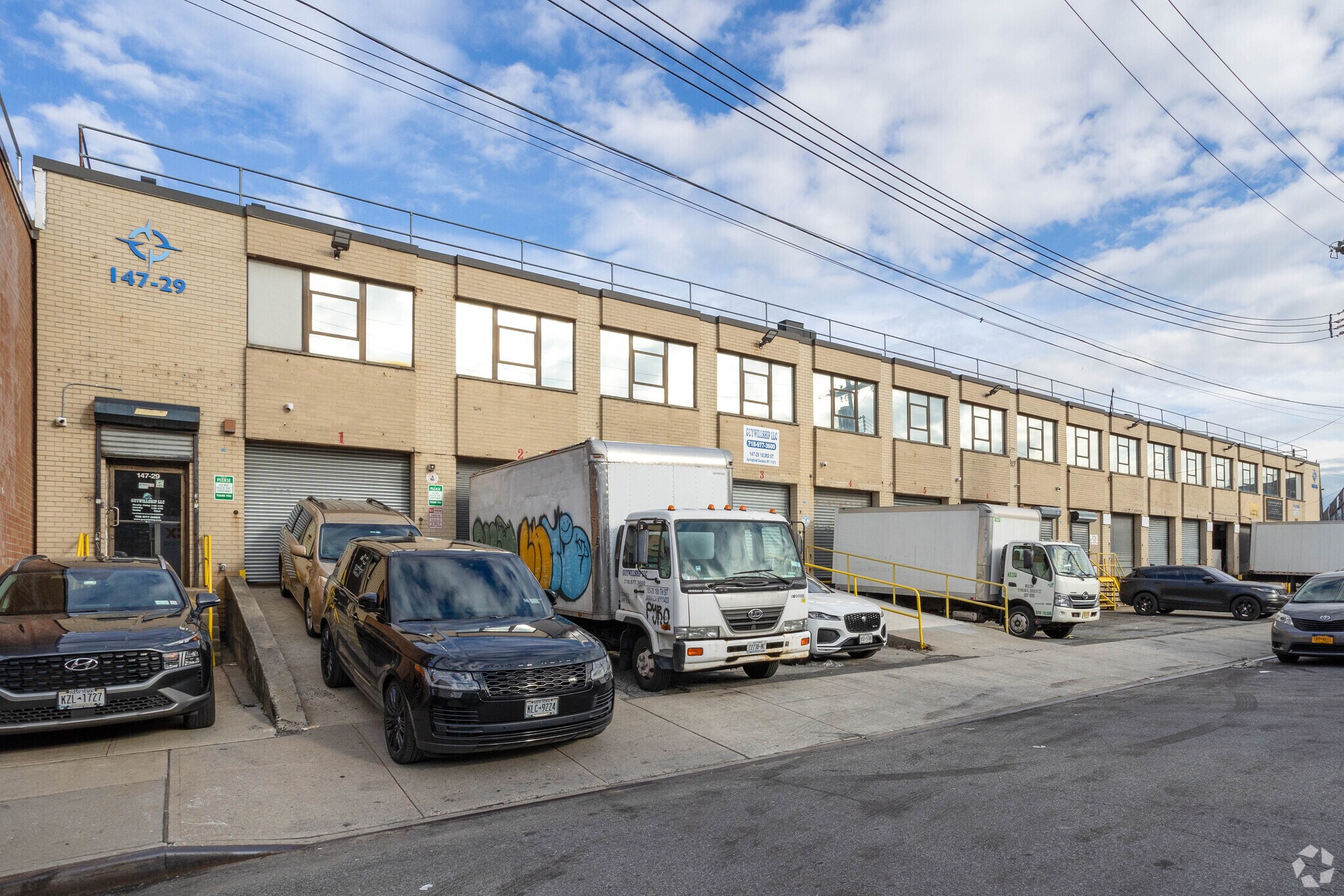 147-29 182nd St, Jamaica, NY for lease Primary Photo- Image 1 of 5