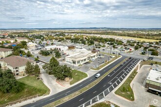 11310 Culebra Rd, San Antonio, TX - AERIAL  map view