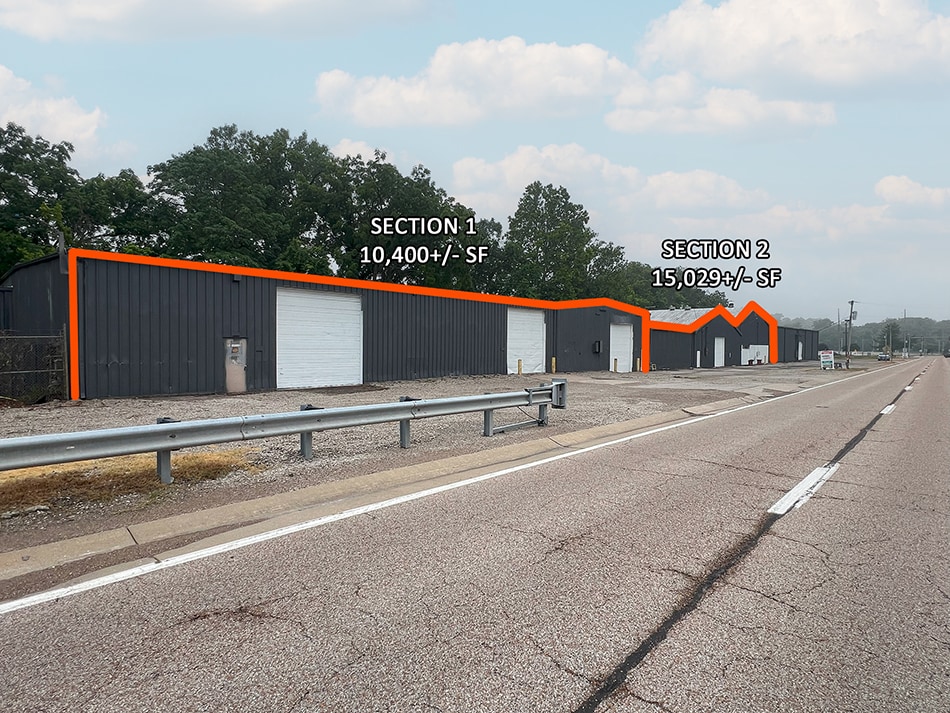 9510 St. Clair Ave, Fairview Heights, IL for lease Building Photo- Image 1 of 9