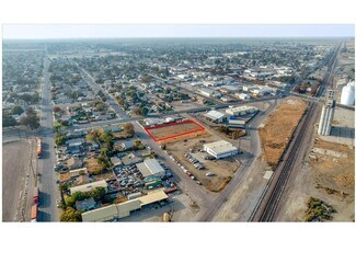 Plus de détails pour 724 Grace Curv, Corcoran, CA - Terrain à vendre