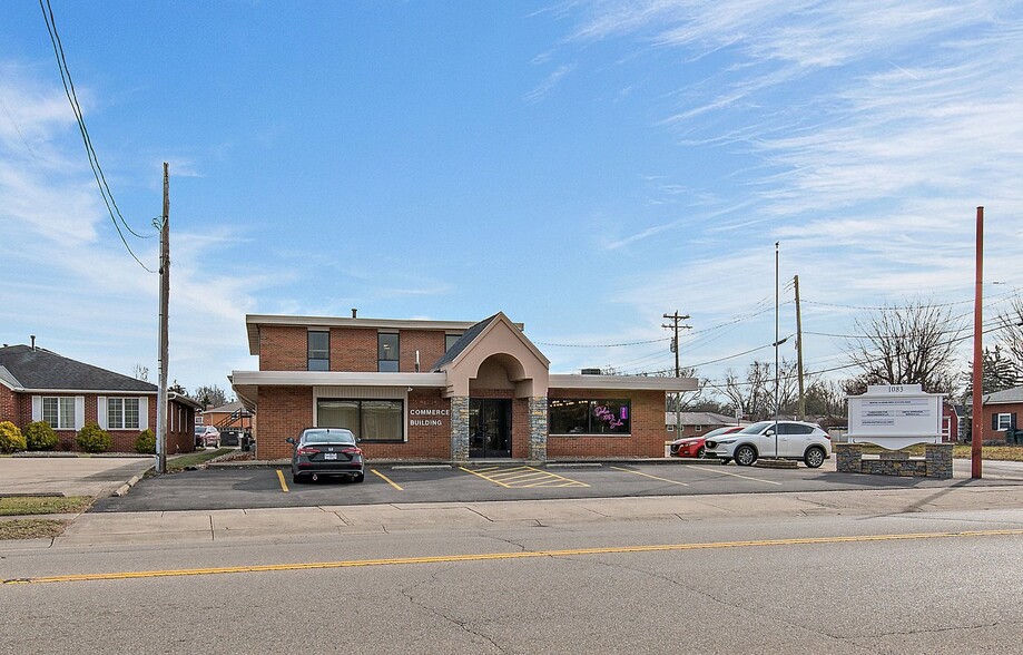 1083 Hicks Blvd, Fairfield, OH for lease - Building Photo - Image 2 of 4