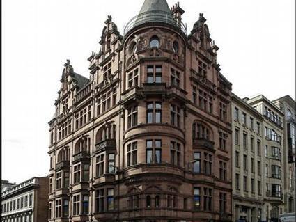 125-127 St Vincent St, Glasgow à louer Photo du bâtiment- Image 1 de 3