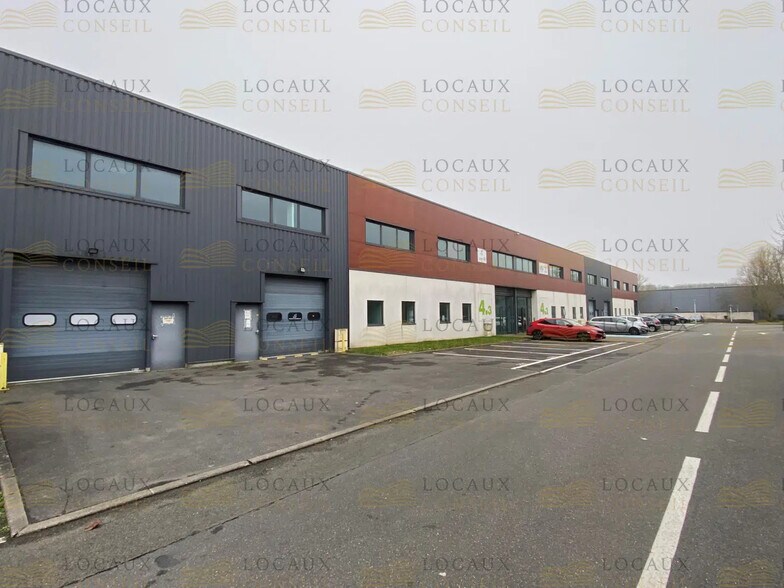 62 Boulevard Henri Navier, Taverny for lease - Building Photo - Image 2 of 13