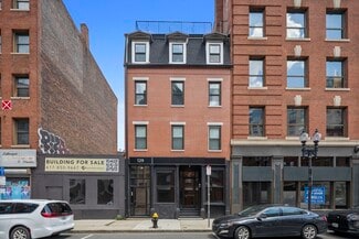 Plus de détails pour 129-131 N Washington St, Boston, MA - Commerce de détail à vendre