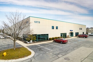 Plus de détails pour 1575 Gezon Pky SW, Wyoming, MI - Industriel à louer
