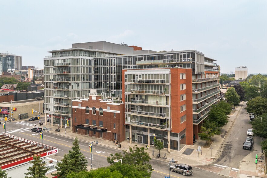 465 Bank St, Ottawa, ON à louer - Aérien - Image 3 de 4