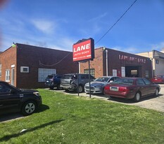 300 W Oak Ln, Glenolden PA - Propriété automobile