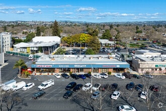 429 Paseo Grande, San Lorenzo, CA - AERIAL map view - Image1
