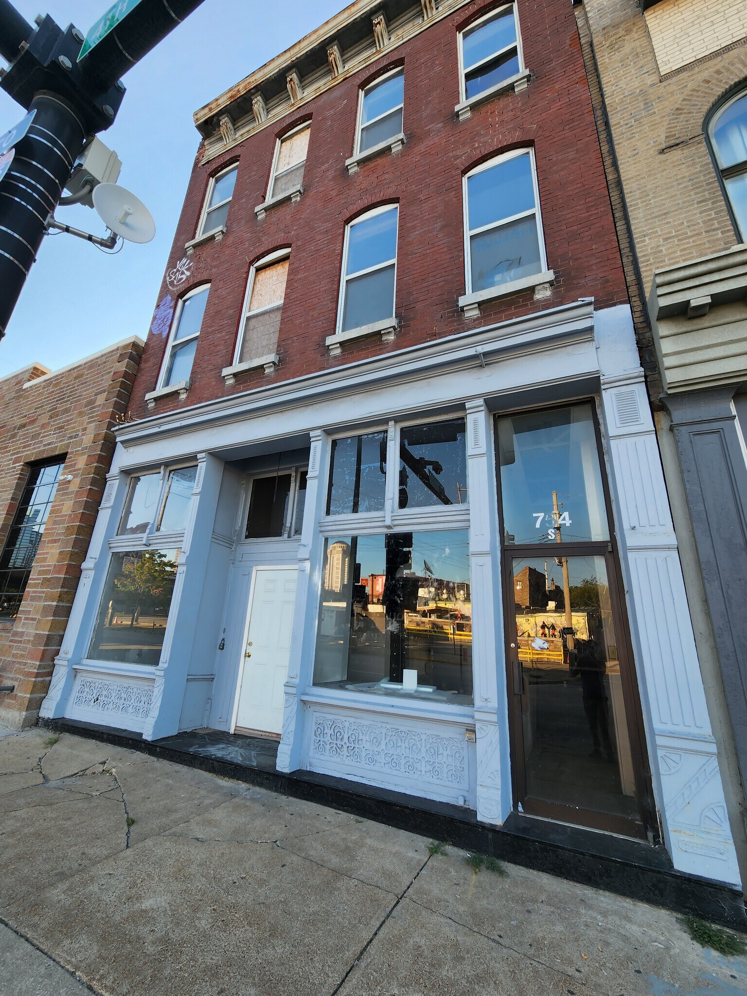 754 S 4th St, Saint Louis, MO à louer Photo du bâtiment- Image 1 de 5