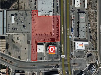 Plus de détails pour 4301 N Mesa St, El Paso, TX - Terrain à vendre