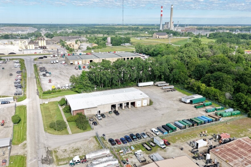 1340 W Terminal Rd, Indianapolis, IN for lease - Building Photo - Image 3 of 6
