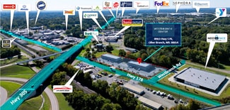 More details for 8963 Hwy 178 Hwy, Olive Branch, MS - Retail, Flex for Lease