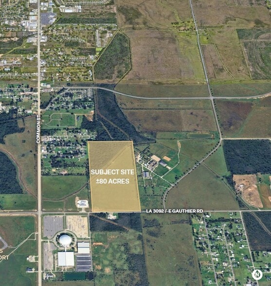 1000 E Gauthier Rd, Lake Charles, LA for lease - Primary Photo - Image 1 of 4