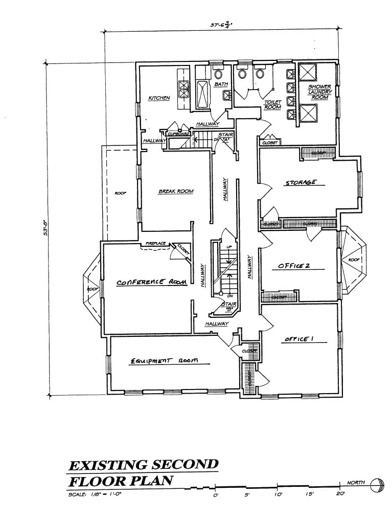 1029 Liberty St, Franklin, PA for sale Floor Plan- Image 1 of 1