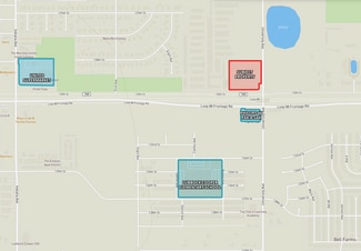 Plus de détails pour Loop 88 and University Ave ave, Lubbock, TX - Terrain à vendre