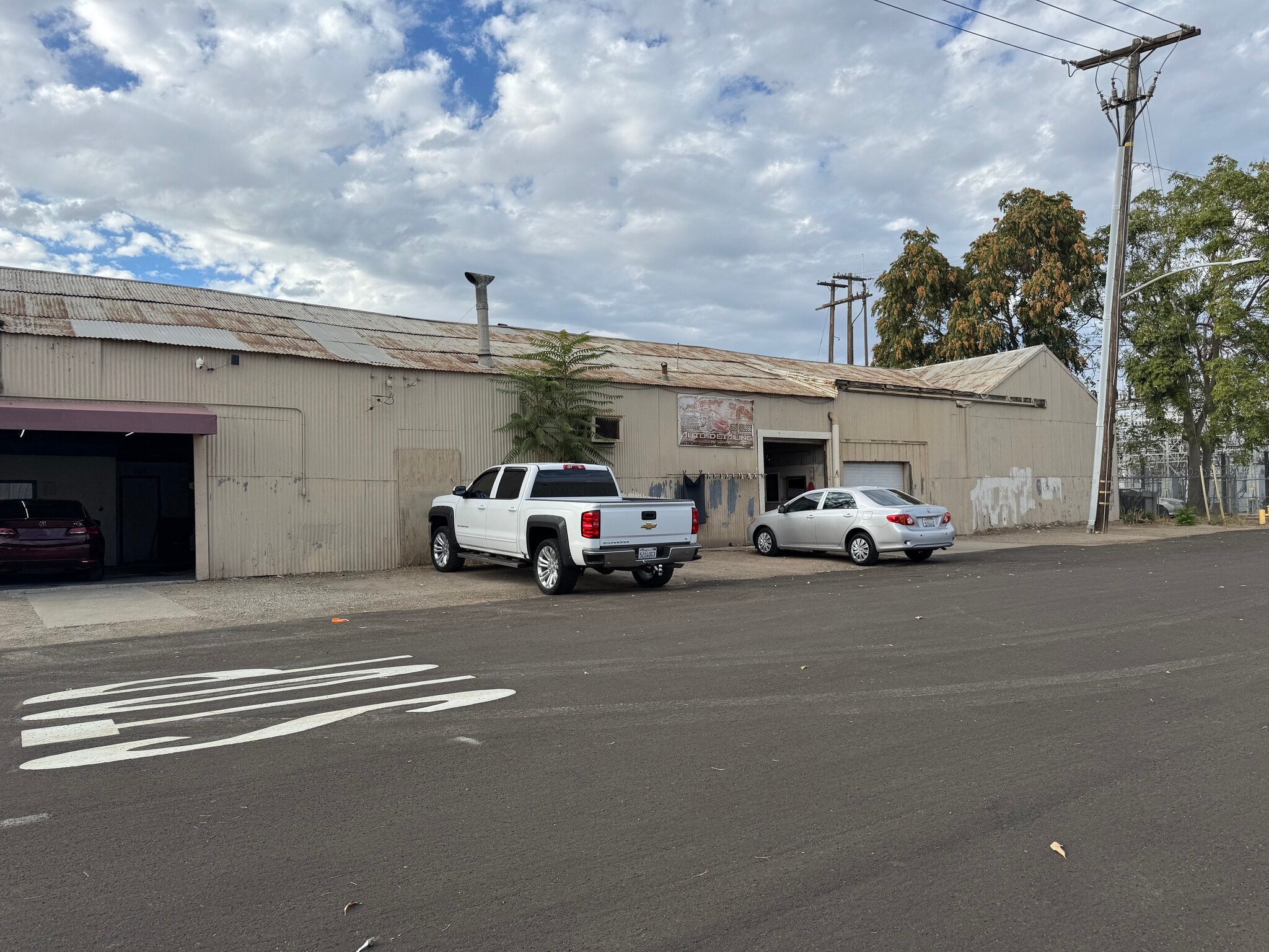 701 M St, Modesto, CA for lease Building Photo- Image 1 of 8
