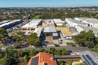 24 Kiama St, Miranda, NSW - Aerial map view