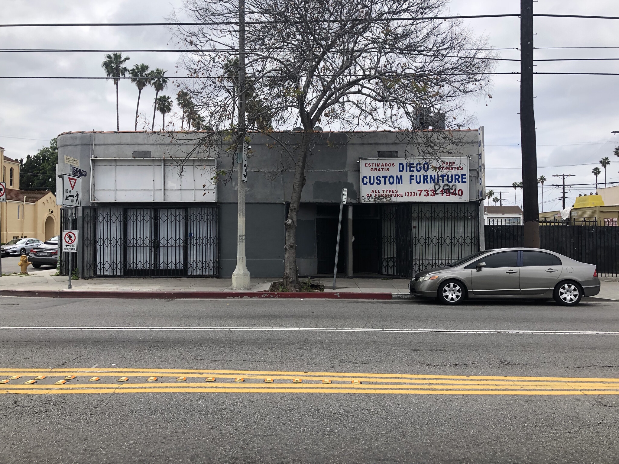 2300 W Jefferson Blvd, Los Angeles, CA for sale Primary Photo- Image 1 of 1