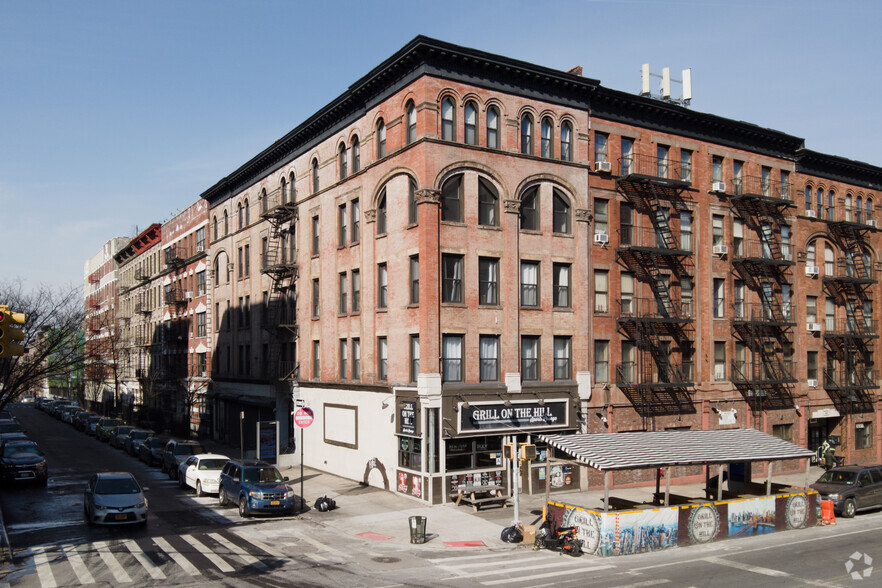 1624 Amsterdam Ave, New York, NY for sale - Primary Photo - Image 1 of 1