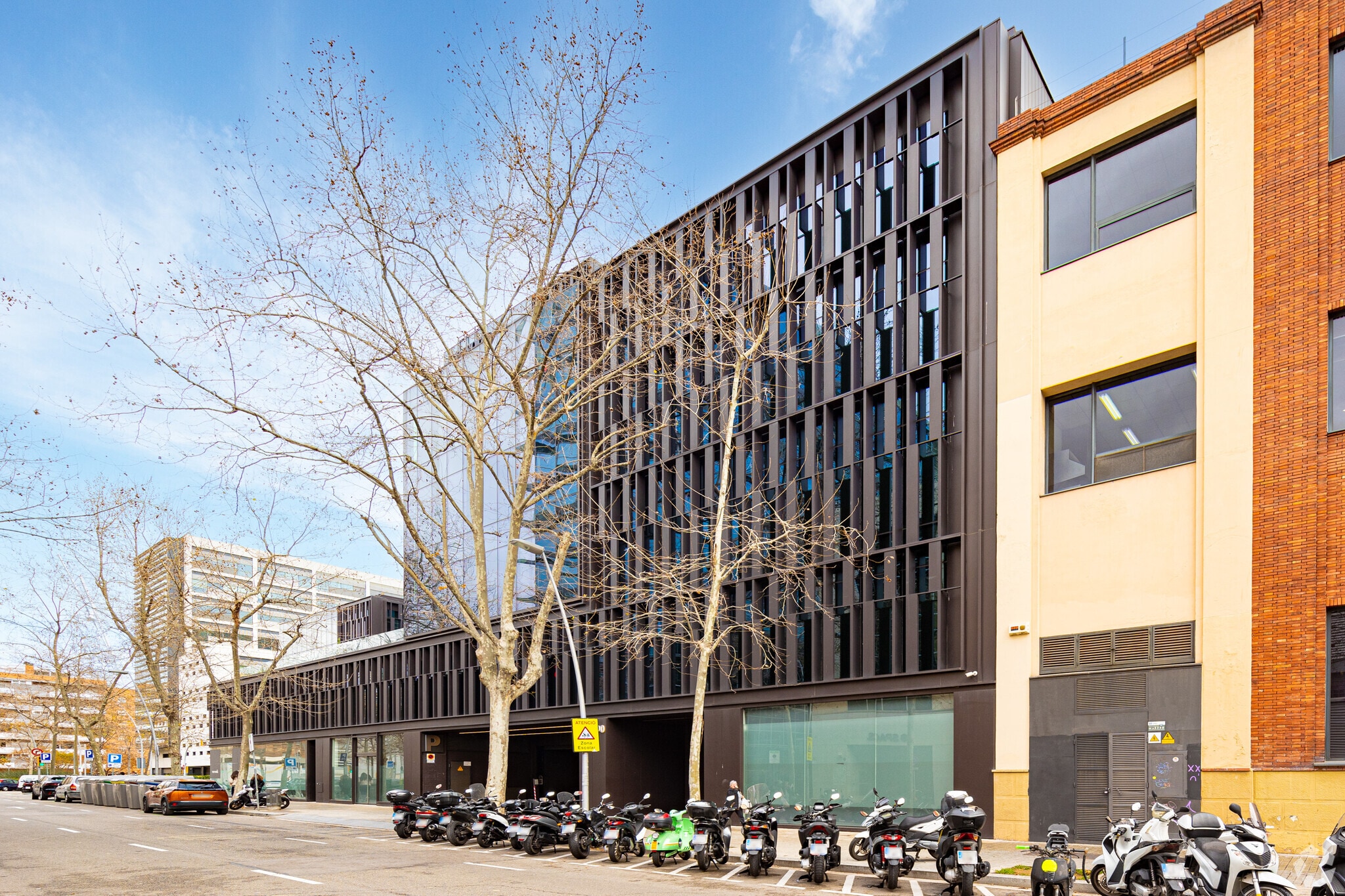 Carrer de Pallars, 190, Barcelona, Barcelona for lease Primary Photo- Image 1 of 5