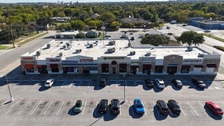 Plus de détails pour 401-415 W University Dr, Denton, TX - Commerce de détail à louer