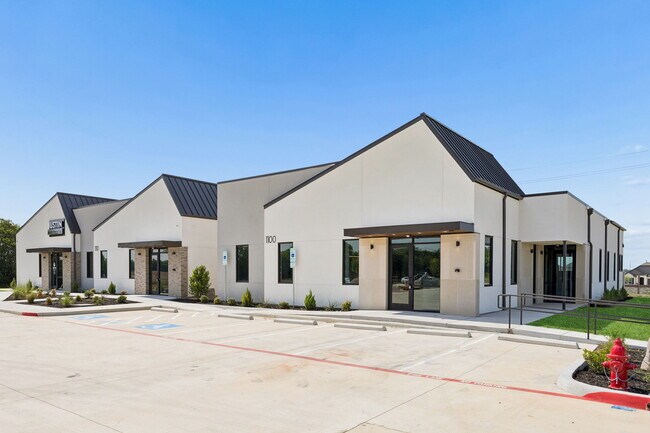 More details for 1110 Timberbrook Pky, Justin, TX - Office/Medical for Lease