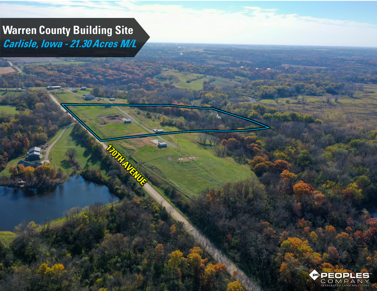 102 170th Avenue, Carlisle, IA for sale - Building Photo - Image 3 of 19