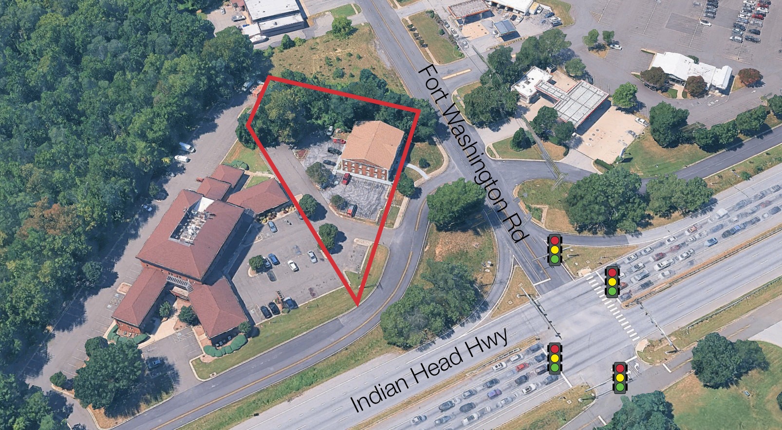 10901 Indian Head Hwy, Fort Washington, MD for lease Building Photo- Image 1 of 23