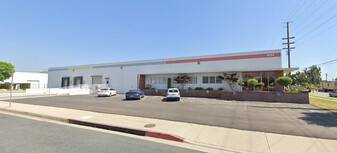 1684 W Industrial Park St, Covina CA - Entrepôt