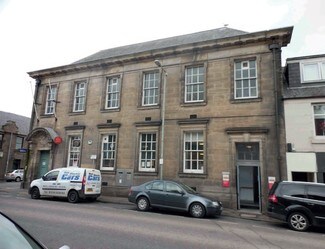 Plus de détails pour 22A Clerk St, Brechin - Commerce de détail à louer
