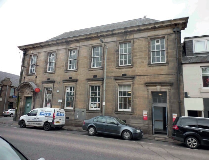 22A Clerk St, Brechin for lease Building Photo- Image 1 of 2