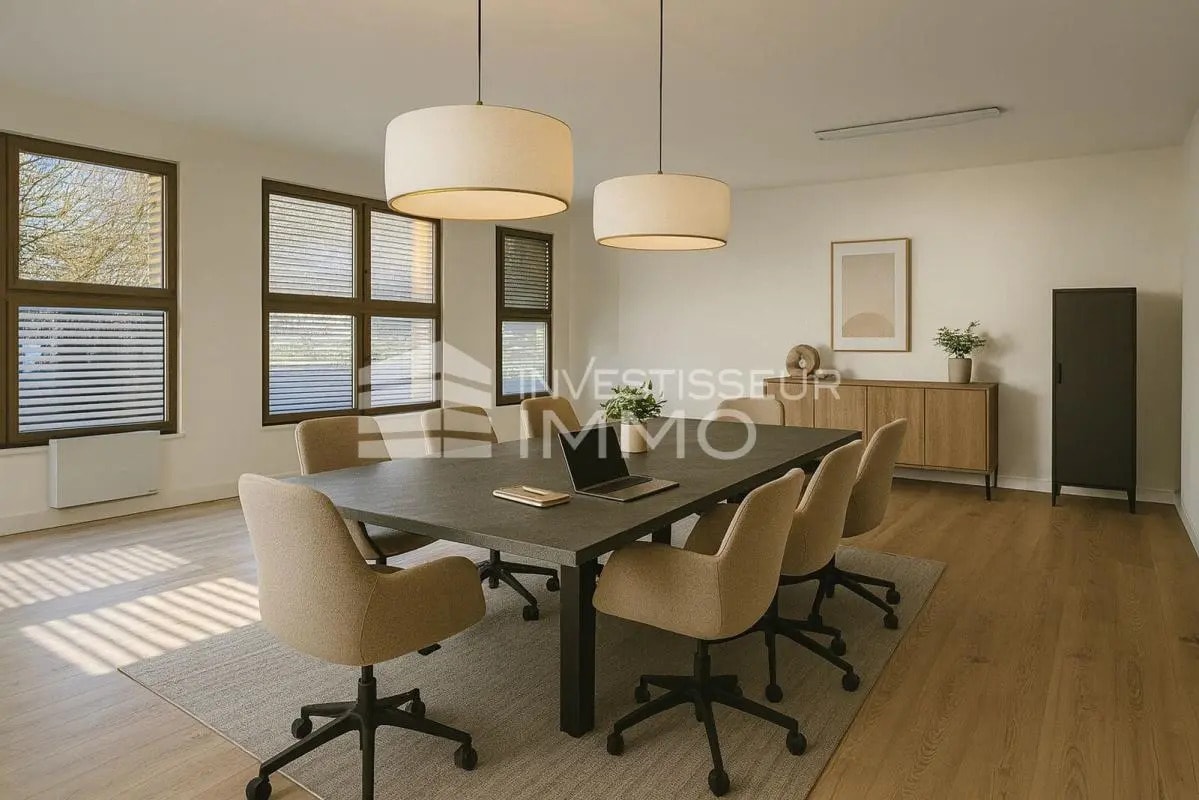 Office in Torcy for lease Interior Photo- Image 1 of 5