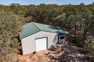 More details for 14661 Texoma Christian Camp Rd, Kingston, OK - Land for Sale
