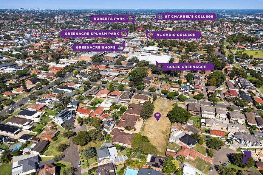 11-13 Chiswick Rd, Greenacre for sale - Aerial - Image 3 of 4