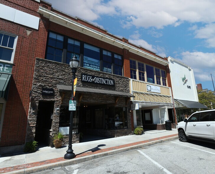 204 Main St N, Greenwood, SC for sale - Building Photo - Image 2 of 8