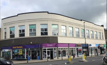 1-11 Keighley Rd, Skipton à louer Photo du bâtiment- Image 1 de 1