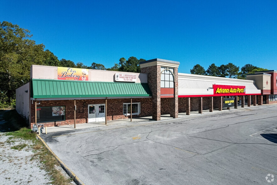4011 Brainerd Rd, Chattanooga, TN à louer - Photo du bâtiment - Image 2 de 5