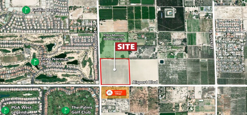 82100 Airport Blvd, Thermal, CA à vendre - Photo du bâtiment - Image 3 de 5