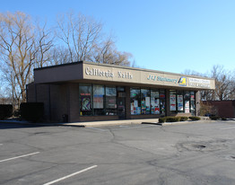 40 N Middletown Rd, Nanuet NY - Services immobiliers commerciaux