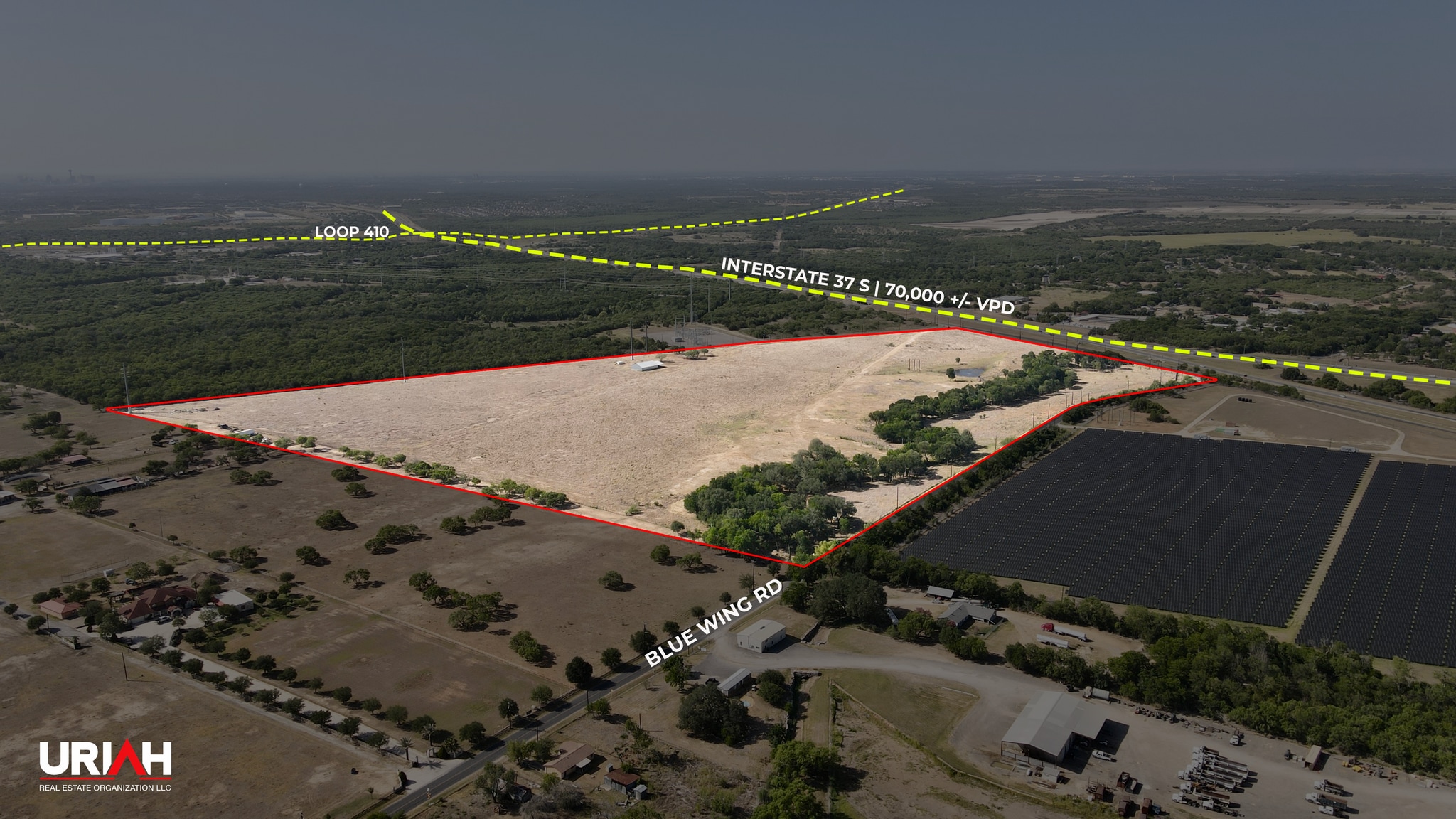 IH 37 S, San Antonio, TX for sale Building Photo- Image 1 of 6