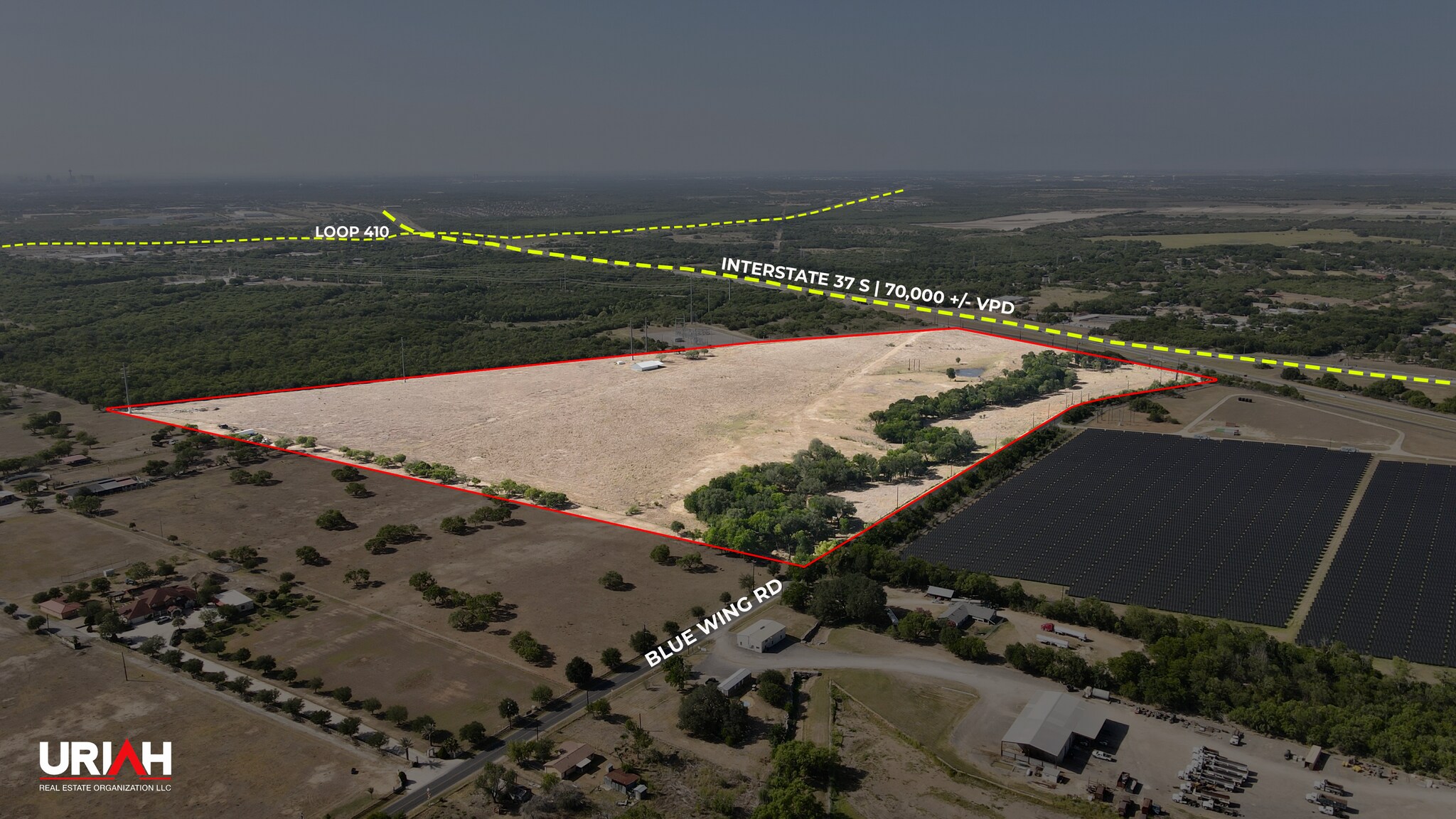 IH 37 S, San Antonio, TX à vendre Photo du bâtiment- Image 1 de 6