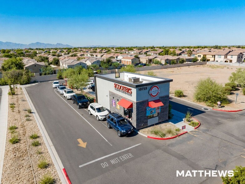 10755 W Camelback Rd, Phoenix, AZ for sale - Building Photo - Image 1 of 3