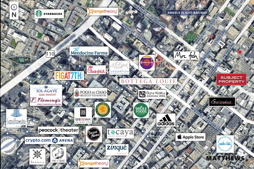 263-271 S Main St, Los Angeles, CA à louer - Photo du bâtiment - Image 3 de 3