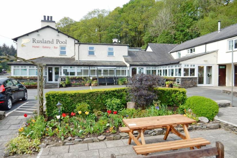 Rusland Pool Hotel, Haverthwaite à vendre - Photo du b timent - Image 2 de 2