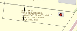 More details for 2060 S State St, Springville, UT - Land for Lease