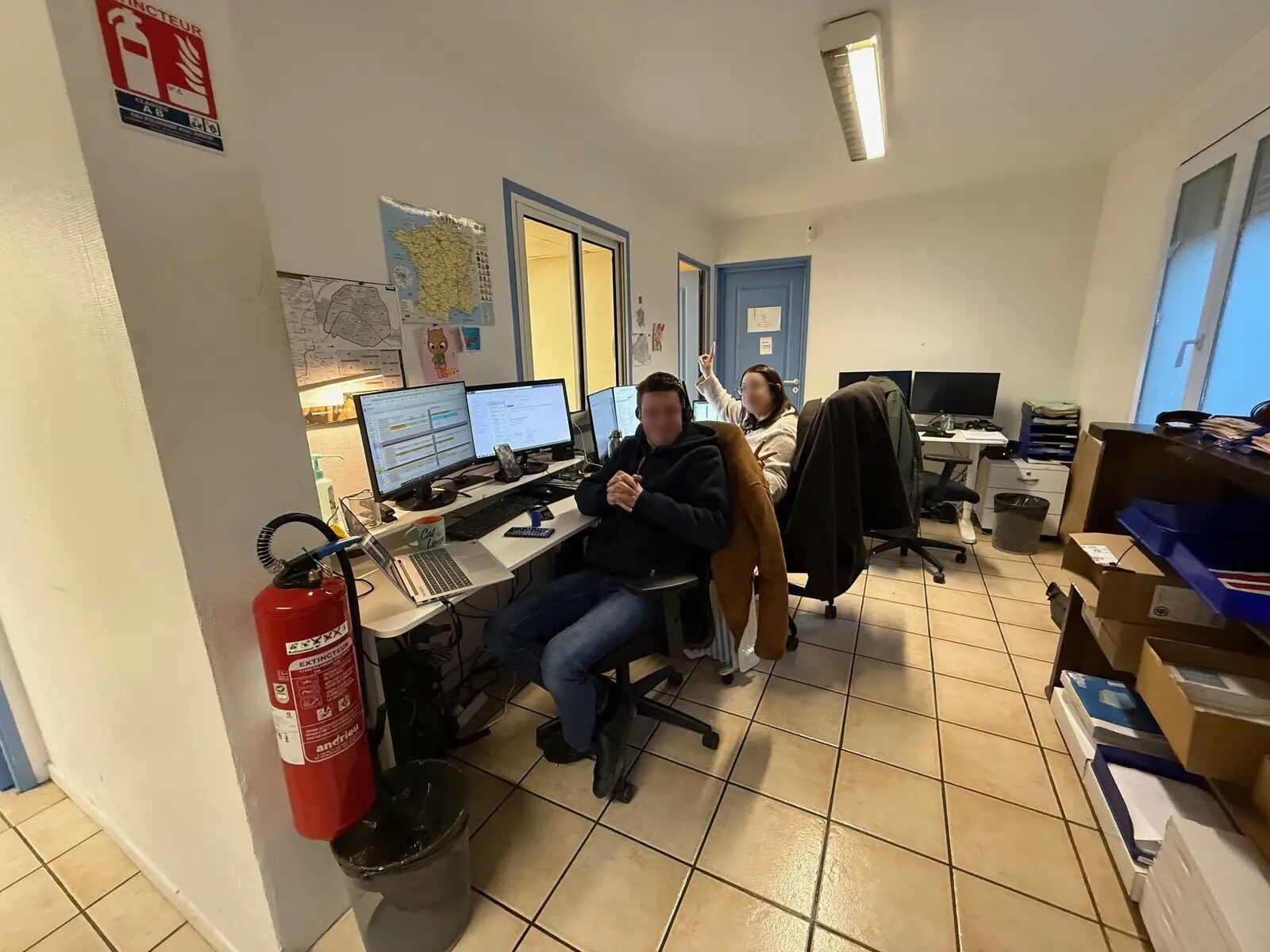 34 Rue Du Bailly, Saint-Denis for lease Building Photo- Image 1 of 12