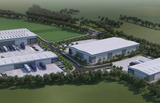 Plus de détails pour Coventry Rd, Broughton Astley - Industriel à vendre