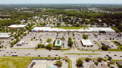 701 N Battlefield Blvd, Chesapeake, VA - Aérien  Vue de la carte - Image1